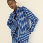 DOEN - REMIS TOP - - MARCEAU STRIPE