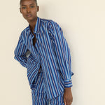 DOEN - REMIS TOP - - MARCEAU STRIPE