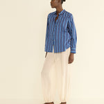 DOEN - REMIS TOP - - MARCEAU STRIPE
