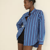 DOEN - REMIS TOP - - MARCEAU STRIPE
