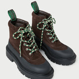 Loeffler Randall - Remy Brown Suede Weather Boot