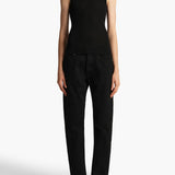 Khaite - Renato Top in Black
