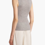 Khaite - Renato Top in Mercury