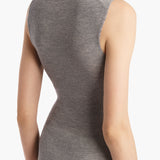 Khaite - Renato Top in Mercury