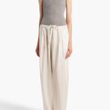 Khaite - Renato Top in Mercury