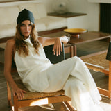 Faithfull - Alma Halter Top Cream