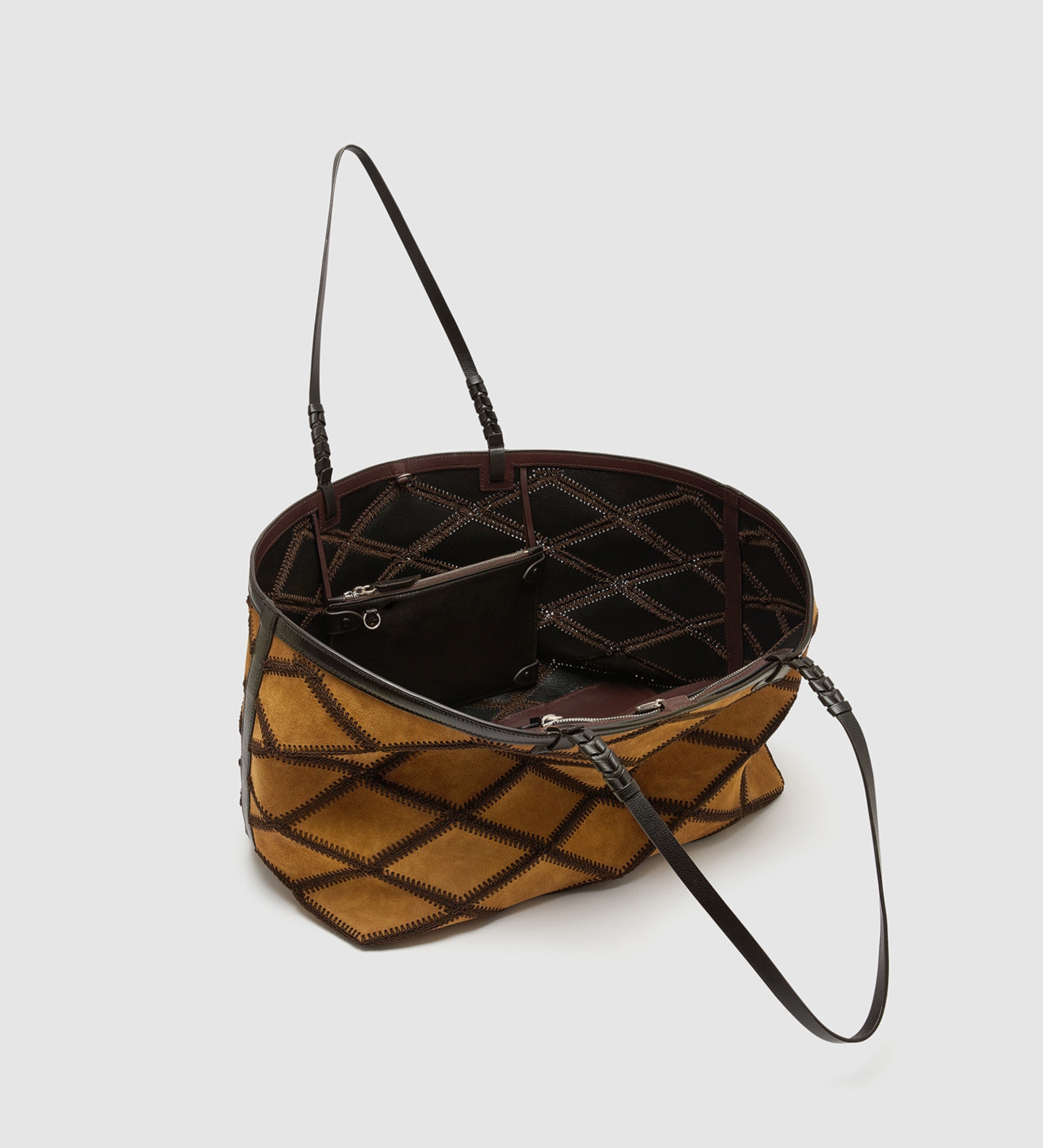Metier - Cala 42 Suede Patchwork Marrakech