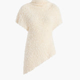 Khaite - Rhodes Top in Ivory