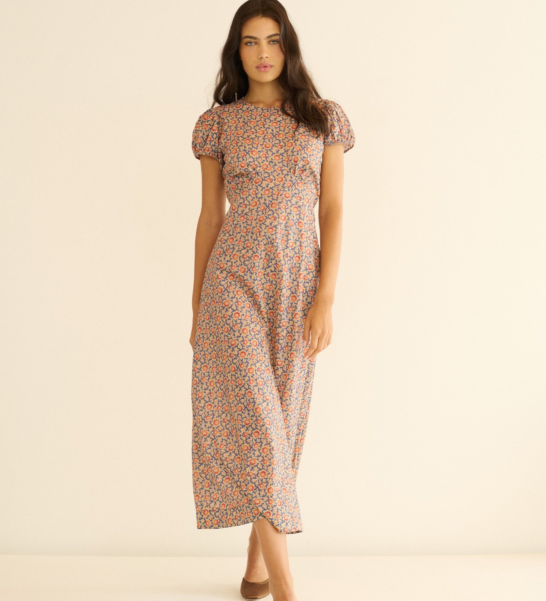 DOEN - RHODIA DRESS