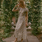 DOEN - RHODIA DRESS - - NARCISSUS BLOOM