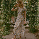DOEN - RHODIA DRESS - - NARCISSUS BLOOM