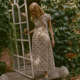 DOEN - RHODIA DRESS - - NARCISSUS BLOOM