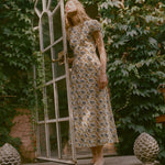 DOEN - RHODIA DRESS - - NARCISSUS BLOOM