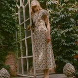 DOEN - RHODIA DRESS - - NARCISSUS BLOOM