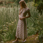 DOEN - RHODIA DRESS - - NARCISSUS BLOOM