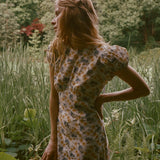 DOEN - RHODIA DRESS - - NARCISSUS BLOOM