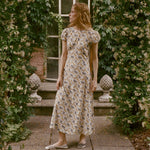 DOEN - RHODIA DRESS - - NARCISSUS BLOOM