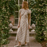 DOEN - RHODIA DRESS - - NARCISSUS BLOOM