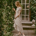 DOEN - RHODIA DRESS - - NARCISSUS BLOOM