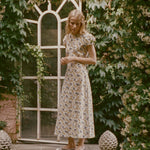 DOEN - RHODIA DRESS - - NARCISSUS BLOOM