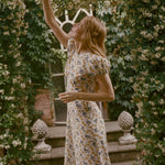 DOEN - RHODIA DRESS - - NARCISSUS BLOOM