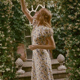 DOEN - RHODIA DRESS - - NARCISSUS BLOOM