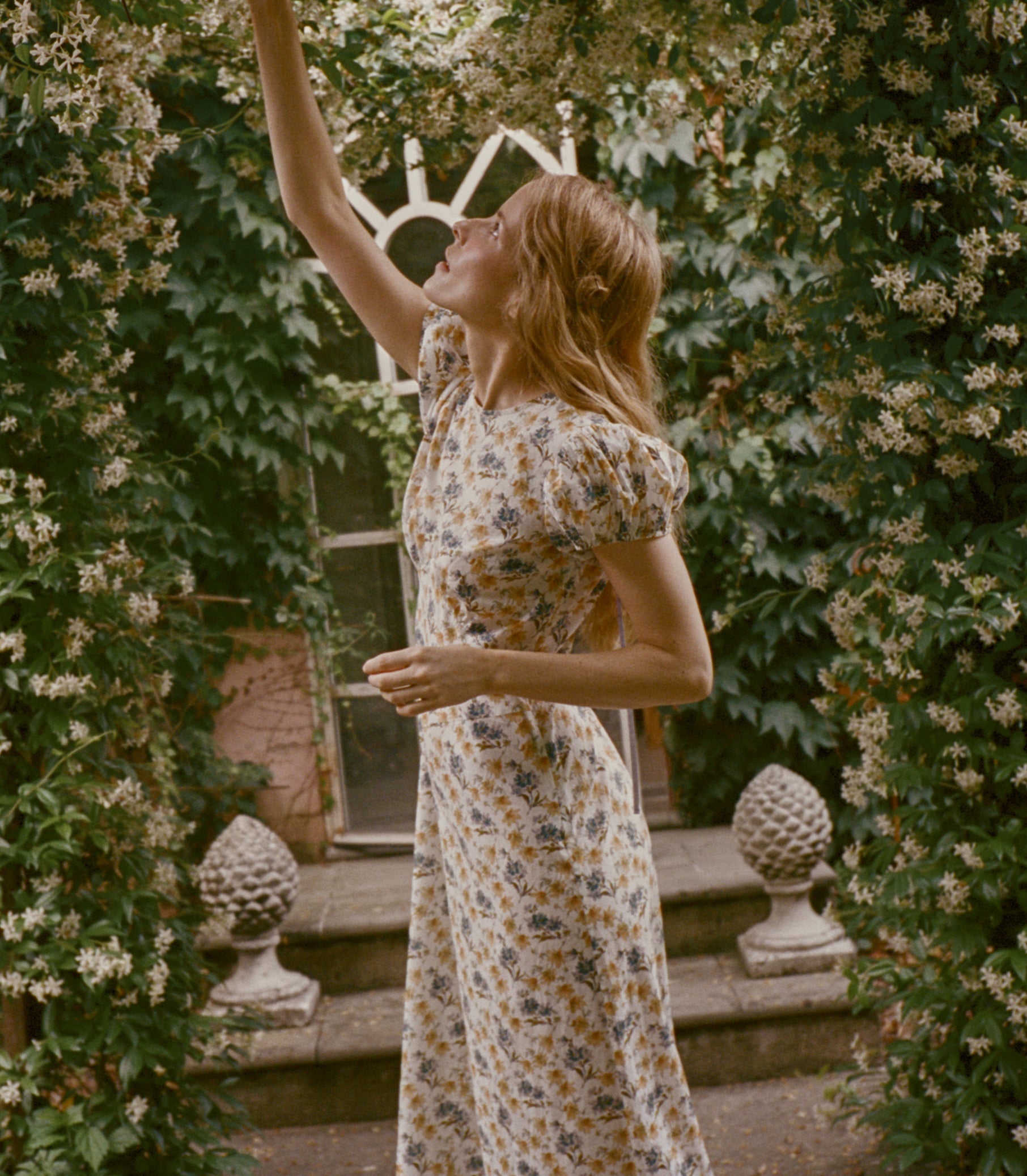 DOEN - RHODIA DRESS - - NARCISSUS BLOOM