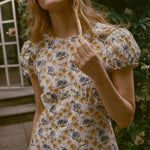 DOEN - RHODIA DRESS - - NARCISSUS BLOOM