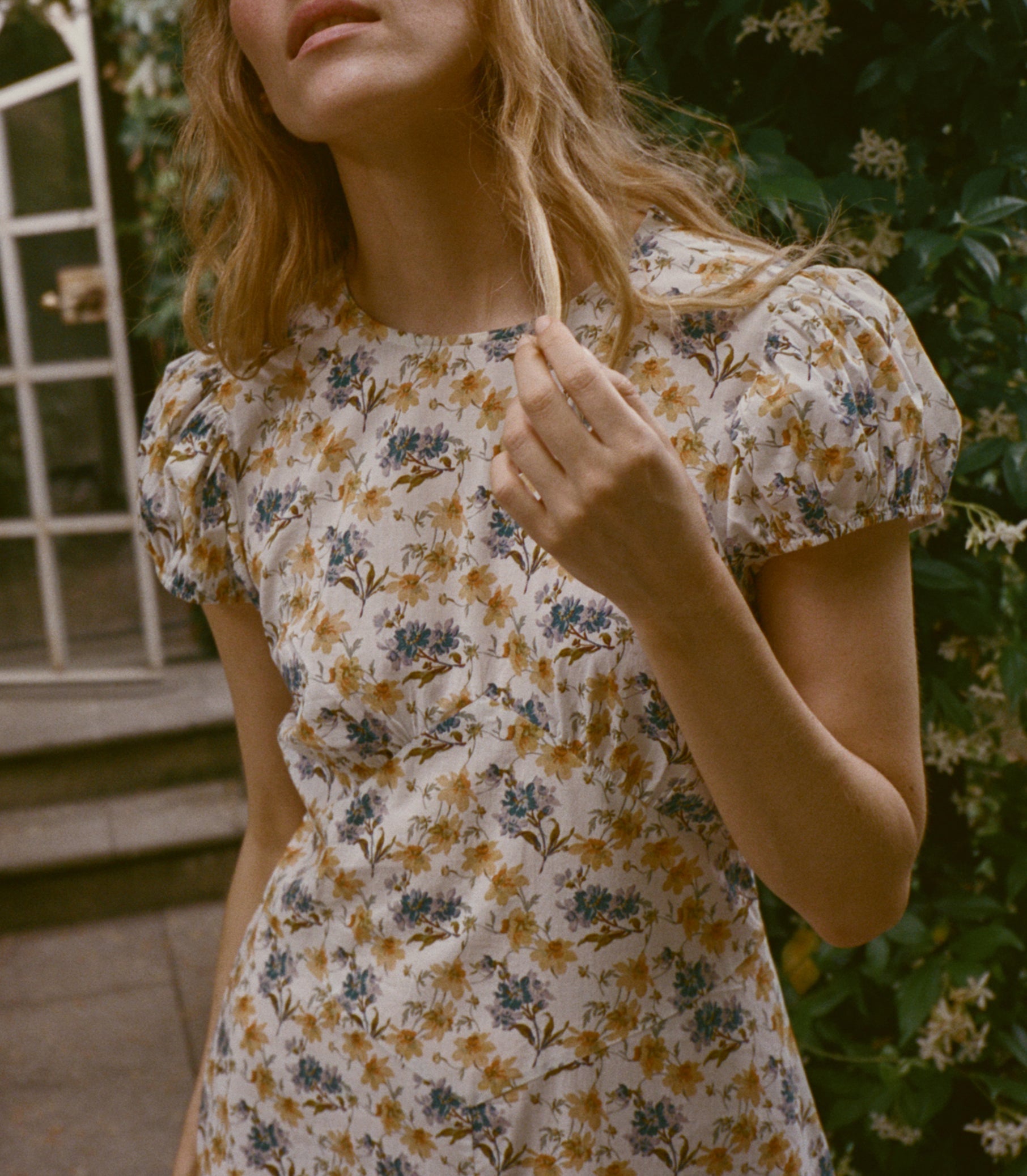 DOEN - RHODIA DRESS - - NARCISSUS BLOOM