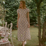 DOEN - RHODIA DRESS - - NARCISSUS BLOOM