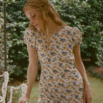 DOEN - RHODIA DRESS - - NARCISSUS BLOOM