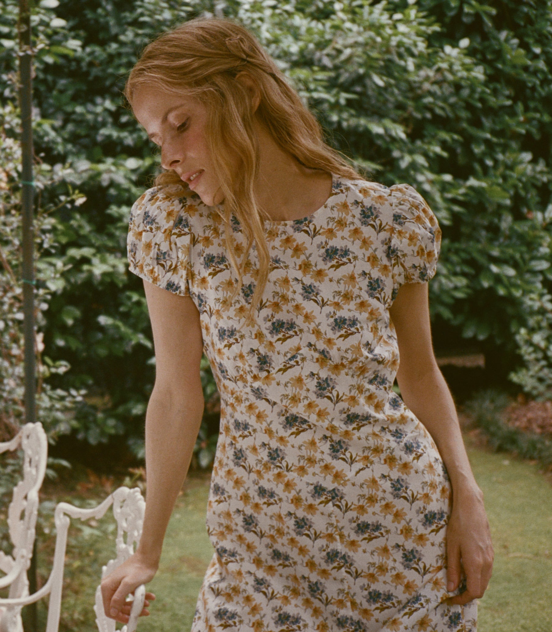 DOEN - RHODIA DRESS - - NARCISSUS BLOOM