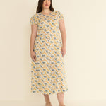 DOEN - RHODIA DRESS - - NARCISSUS BLOOM