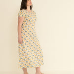 DOEN - RHODIA DRESS - - NARCISSUS BLOOM