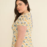 DOEN - RHODIA DRESS - - NARCISSUS BLOOM