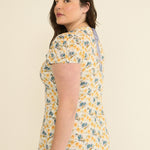 DOEN - RHODIA DRESS - - NARCISSUS BLOOM