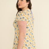 DOEN - RHODIA DRESS - - NARCISSUS BLOOM