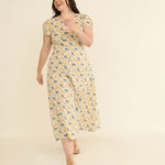 DOEN - RHODIA DRESS - - NARCISSUS BLOOM
