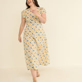 DOEN - RHODIA DRESS - - NARCISSUS BLOOM