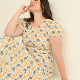DOEN - RHODIA DRESS - - NARCISSUS BLOOM