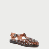 Loeffler Randall - Rhys Brown Jelly Sandal
