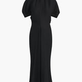 Khaite - Ria Dress in Black