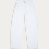 OSSOU - Rider Jean in Milk Wash