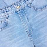 OSSOU - Rider Jean in Salt Wash