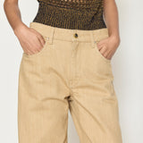 OSSOU - Rider Jean in Clay Wash