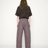 OSSOU - Rider Jean in Loam Wash