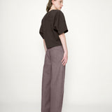 OSSOU - Rider Jean in Loam Wash