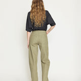 OSSOU - Rider Jean in Reed Wash