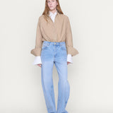 OSSOU - Rider Jean in Salt Wash