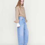 OSSOU - Rider Jean in Salt Wash